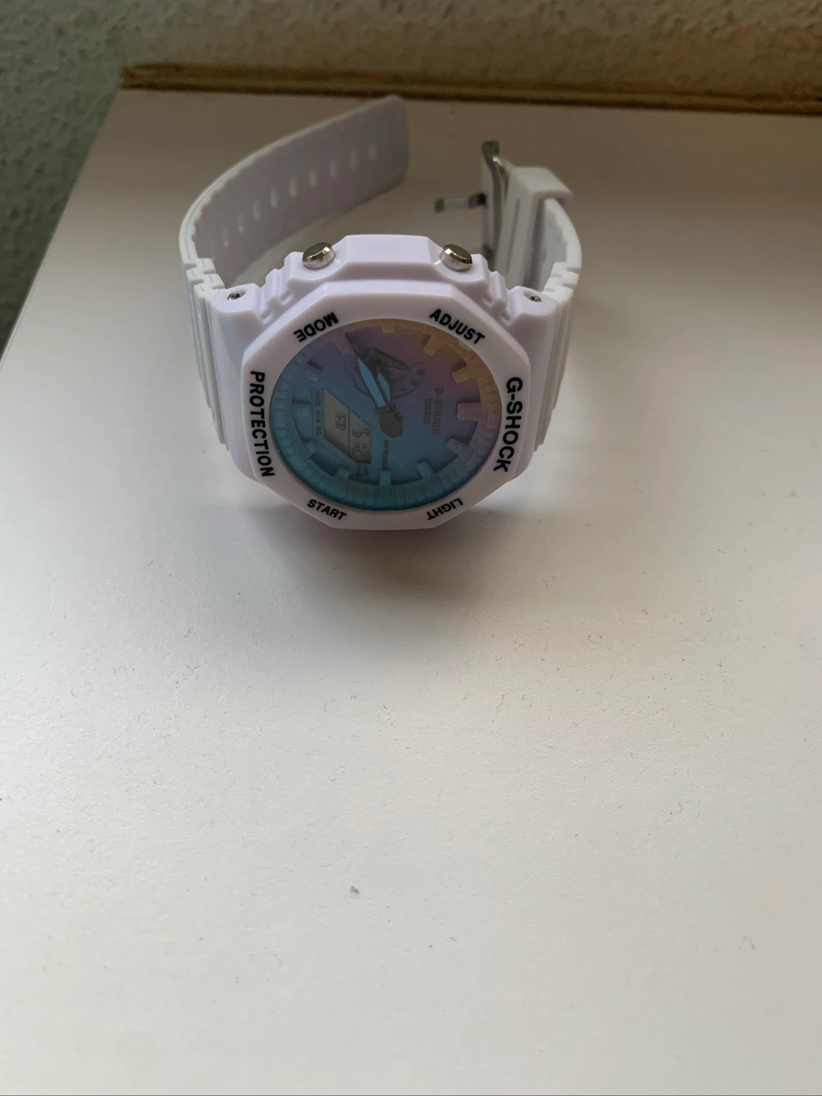 G-shock branco – photo 2